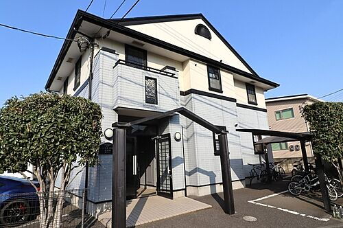 パセオ西府壱番館 2階建