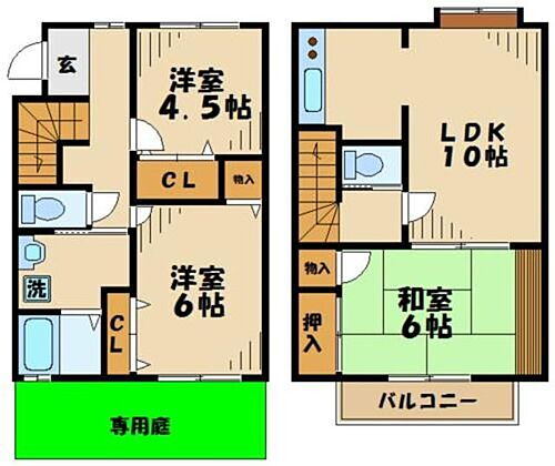 ベルナティオ 3LDK 賃貸物件詳細