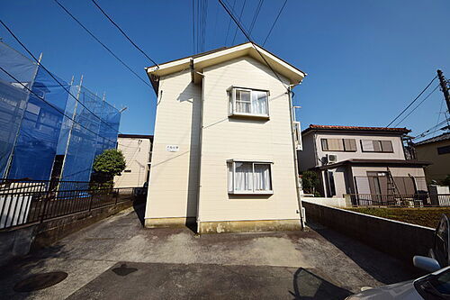 神奈川県相模原市中央区宮下本町３丁目 2階建 築35年1ヶ月
