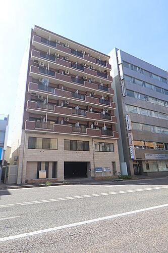 新潟県新潟市中央区東中通１番町 8階建 築25年7ヶ月