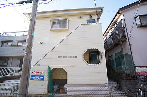 千葉県市川市塩焼２丁目 2階建 築35年10ヶ月
