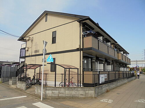 東京都日野市万願寺４丁目 2階建 築25年4ヶ月