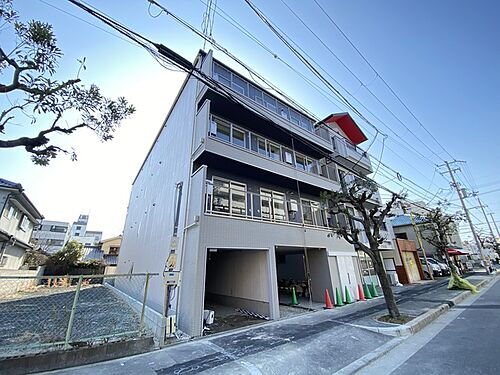 大阪府大阪市住吉区我孫子西２丁目 賃貸マンション