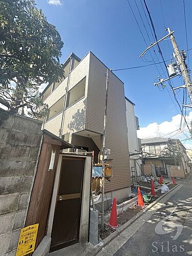 京都府京都市伏見区深草稲荷鳥居前町 賃貸アパート