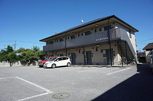 ピュア　シャトレ 2階建
