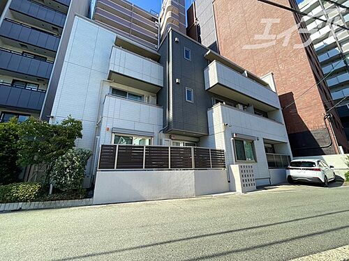 大阪府大阪市淀川区西中島１丁目 賃貸マンション