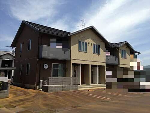 新潟県長岡市摂田屋１丁目 賃貸アパート