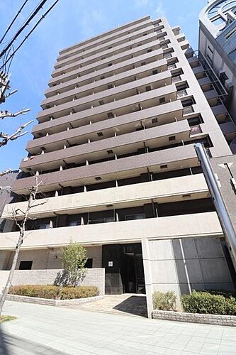 大阪府大阪市福島区玉川１丁目 14階建 築16年5ヶ月