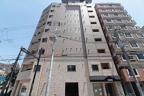 大阪府大阪市福島区福島７丁目 10階建 築20年4ヶ月