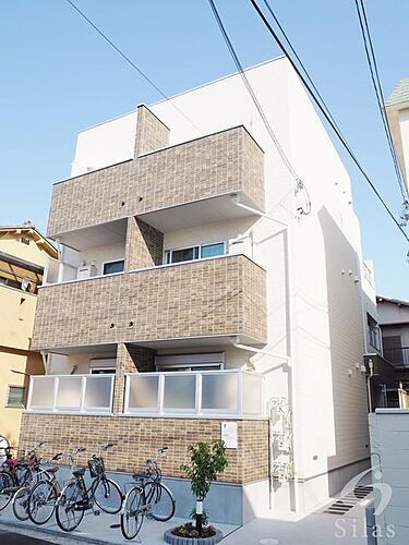 大阪府堺市北区百舌鳥梅町３丁 3階建