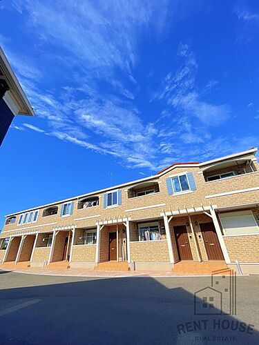 大阪府泉南市男里４丁目 賃貸アパート