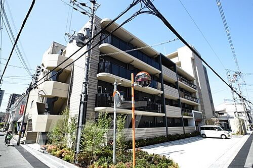 大阪府大阪市旭区新森１丁目 7階建 築8年2ヶ月