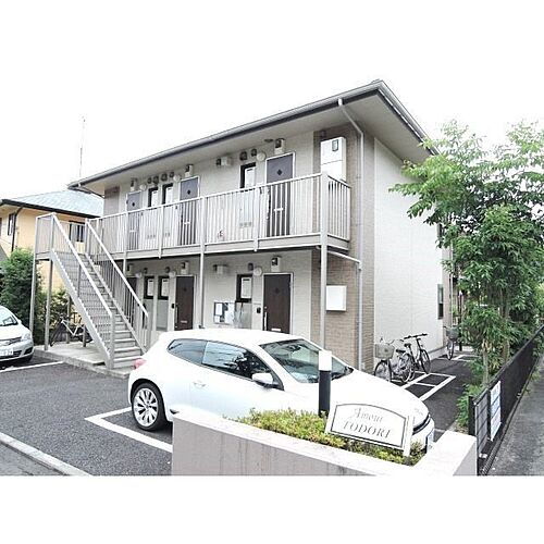 東京都八王子市廿里町 2階建 築17年6ヶ月