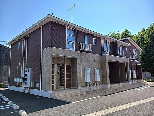 茨城県結城市大字結城 2階建 築8年4ヶ月