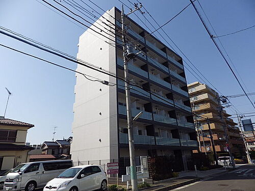 東京都八王子市子安町２丁目 7階建