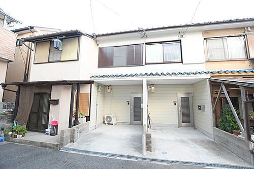 上島町連棟貸家