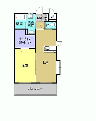 宮崎県宮崎市大字恒久 南宮崎駅 1LDK マンション 賃貸物件詳細
