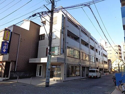 神奈川県相模原市中央区淵野辺４丁目 5階建 築32年4ヶ月