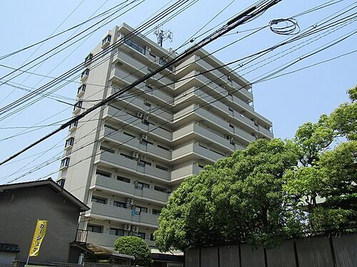 大阪府大阪市住吉区殿辻２丁目 賃貸マンション