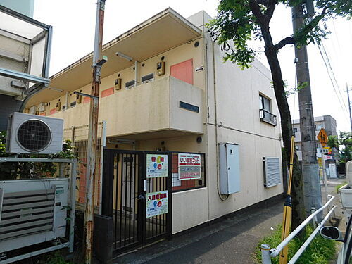東京都八王子市中野町 2階建 築39年6ヶ月