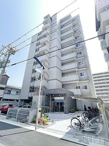 兵庫県尼崎市尾浜町２丁目 10階建