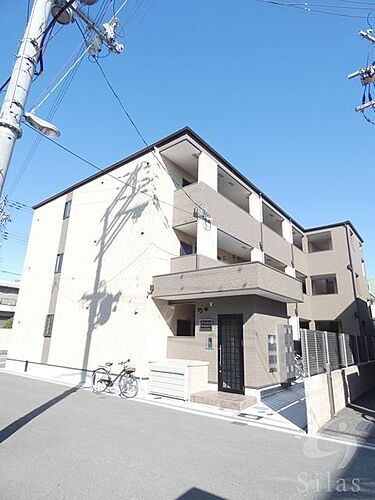 大阪府大阪市平野区加美正覚寺２丁目 3階建 築6年4ヶ月