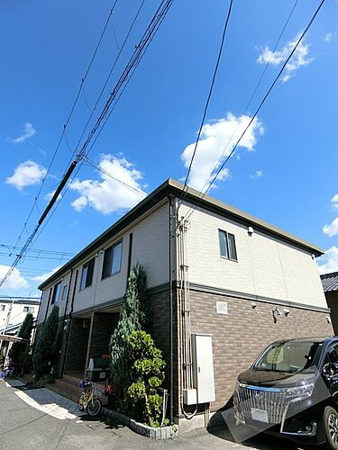 大阪府高石市加茂３丁目 2階建 築19年4ヶ月