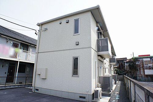 フラワーコート 2階建