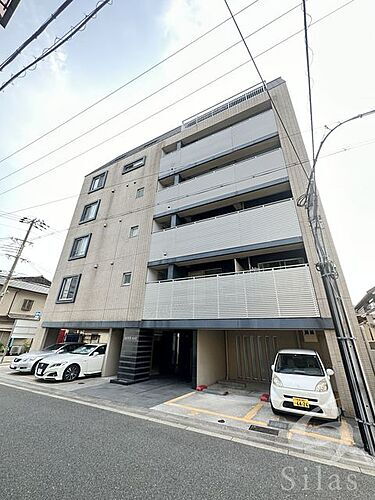 大阪府大阪市阿倍野区昭和町２丁目 6階建 築16年5ヶ月