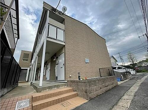 神奈川県川崎市多摩区生田１丁目 2階建