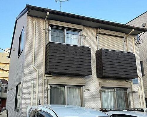 東京都日野市豊田３丁目 賃貸アパート