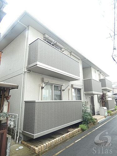 大阪府大阪市旭区今市２丁目 賃貸アパート