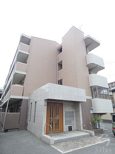 大阪府東大阪市金岡４丁目 4階建