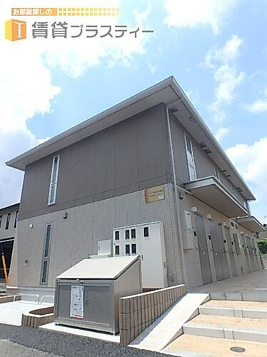 千葉県船橋市東中山１丁目 2階建 築8年9ヶ月