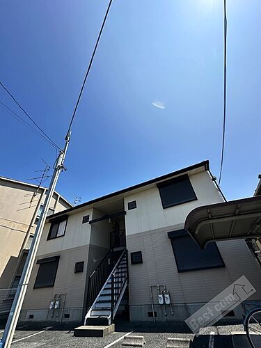 大阪府堺市中区土塔町 賃貸アパート