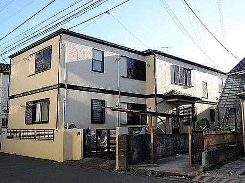 神奈川県川崎市多摩区菅１丁目 2階建
