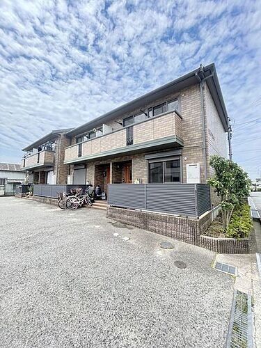 大阪府堺市中区深井清水町 2階建 築23年3ヶ月