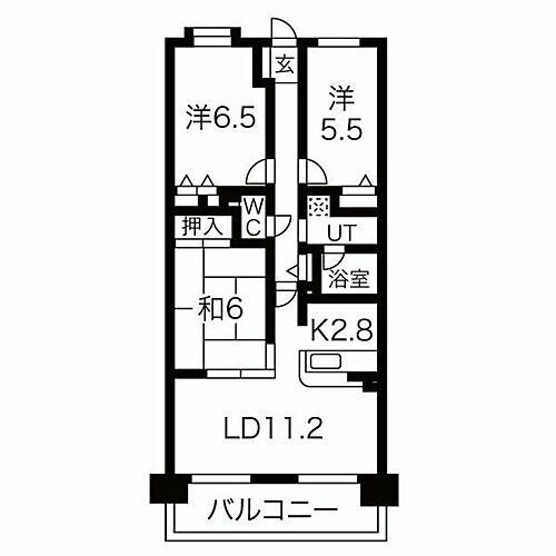 大阪府堺市堺区山本町1丁 堺駅 3LDK マンション 賃貸物件詳細