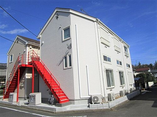神奈川県相模原市南区北里１丁目 2階建 築7年3ヶ月