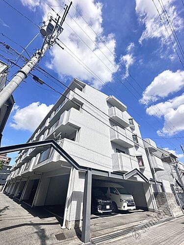 大阪府大阪市東住吉区山坂５丁目 賃貸マンション