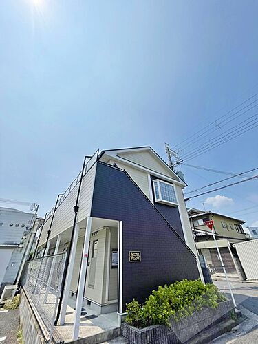 大阪府堺市中区土塔町 賃貸アパート