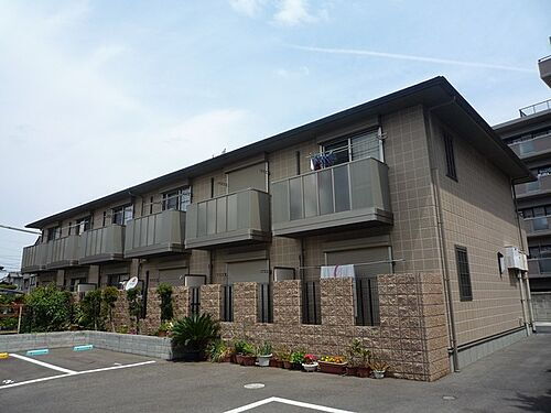 大阪府堺市北区百舌鳥梅町３丁 賃貸アパート