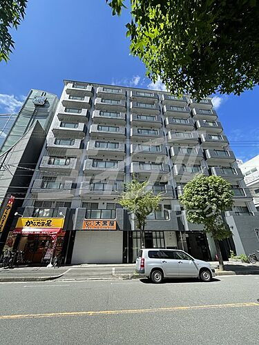 大阪府吹田市江の木町 9階建 築48年2ヶ月