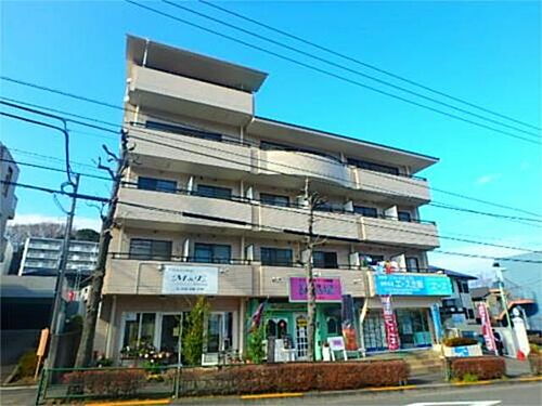 東京都多摩市中沢２丁目 5階建 築36年5ヶ月
