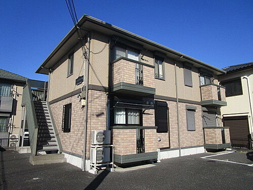 神奈川県大和市下鶴間 2階建 築21年10ヶ月