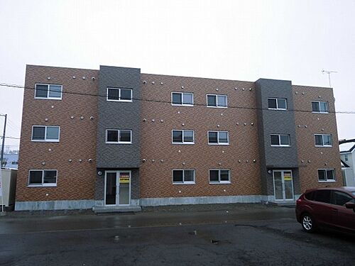 アンソレイユ 外観・土地