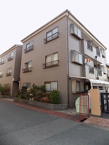 大阪府堺市西区鳳西町２丁 賃貸マンション