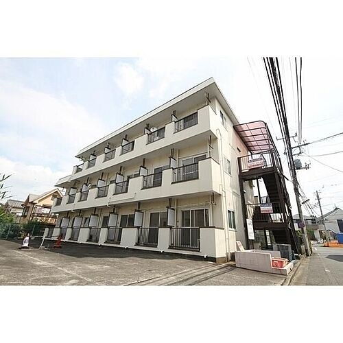 東京都八王子市東中野 賃貸マンション