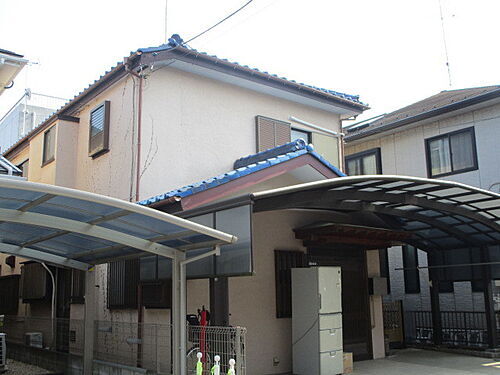 神奈川県相模原市南区南台１丁目 2階建 築45年6ヶ月