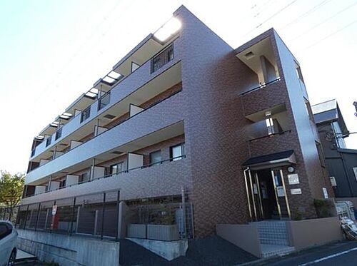 東京都八王子市東中野 賃貸マンション